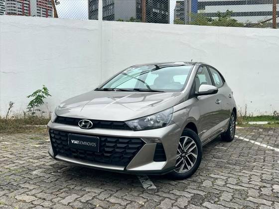 HYUNDAI HB20 1.0 12V FLEX LIMITED PLUS MANUAL HYUNDAI HB20 1.0 12V FLEX LIMITED PLUS MANUAL